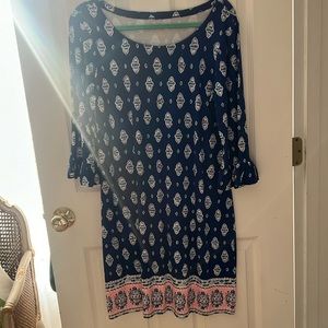 Lilly Pulitzer UPF 50+ Sophie Ruffle Dress